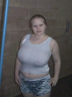 tall hot models with boobs