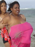 brooke and britney baby got boobs