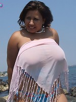 alesha dixon boobs down top