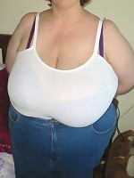 huge wet and sexy boobs