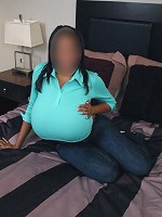 what are girl boobs made of