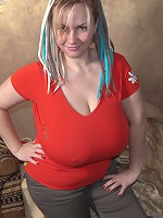 my elder son grabbed my boobs