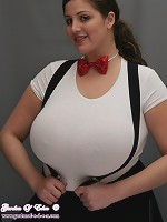 christy carlson romano boobs are fake