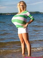 how about a dew boobs